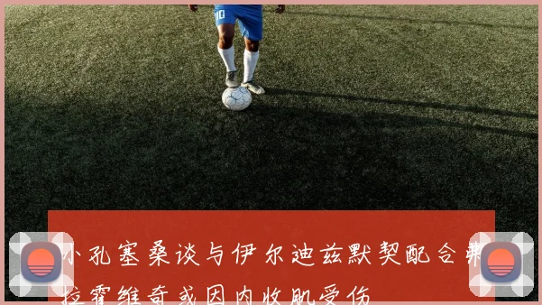小孔塞桑谈与伊尔迪兹默契配合弗拉霍维奇或因内收肌受伤